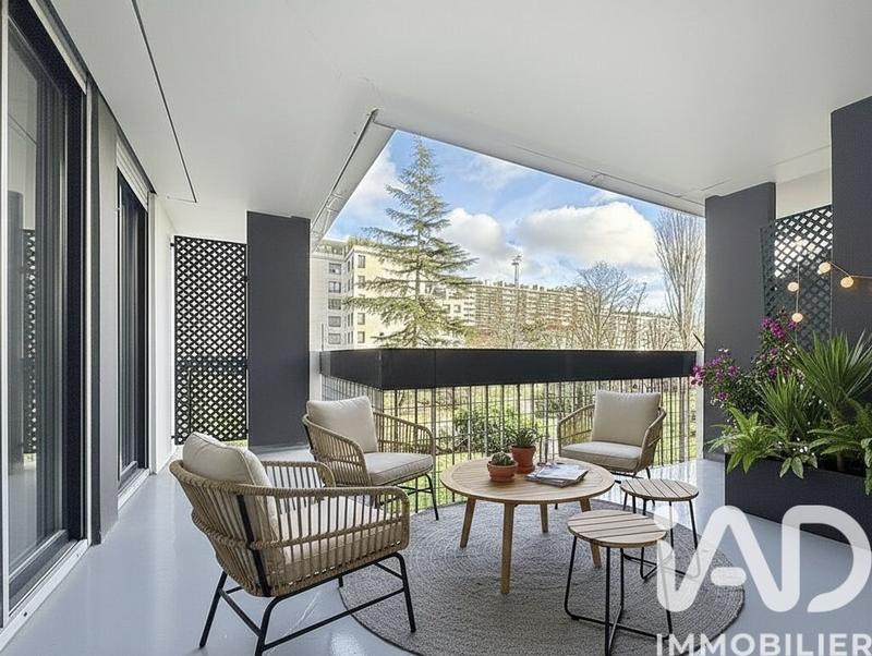 Appartement - 69 m² - 3 pièces