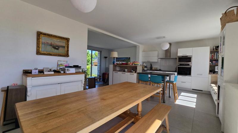 Maison - 155 m² - 6 pièces