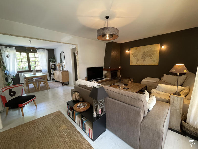 Maison - 116 m² - 6 pièces