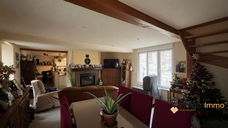 Ferme - 119 m² - 3 pièces