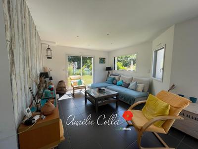 Maison - 112 m² - 4 pièces