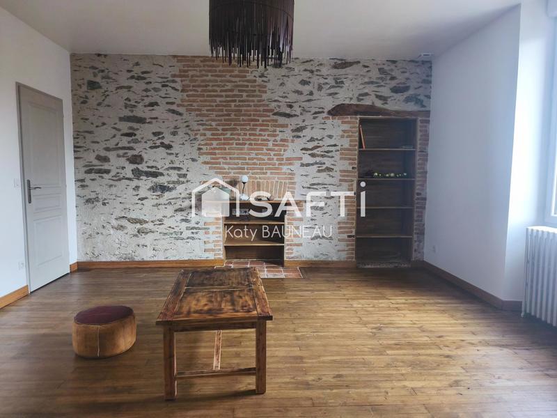 Maison - 146 m² - 6 pièces