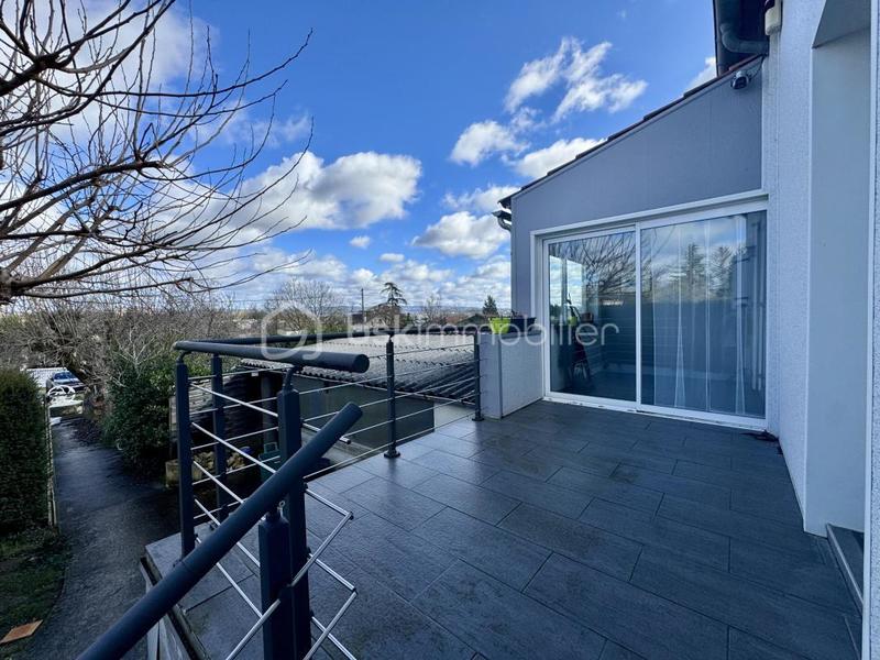 Maison - 79 m² - 4 pièces