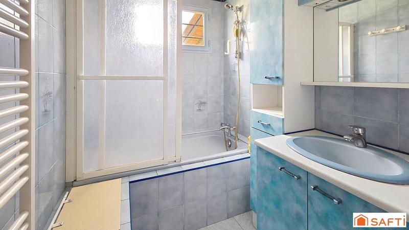 Maison - 85 m² - 4 pièces