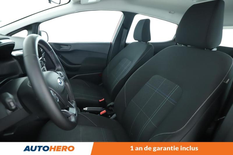 Ford Fiesta 1.0 EcoBoost Cool &amp; Connect Dct 5p 125 ch