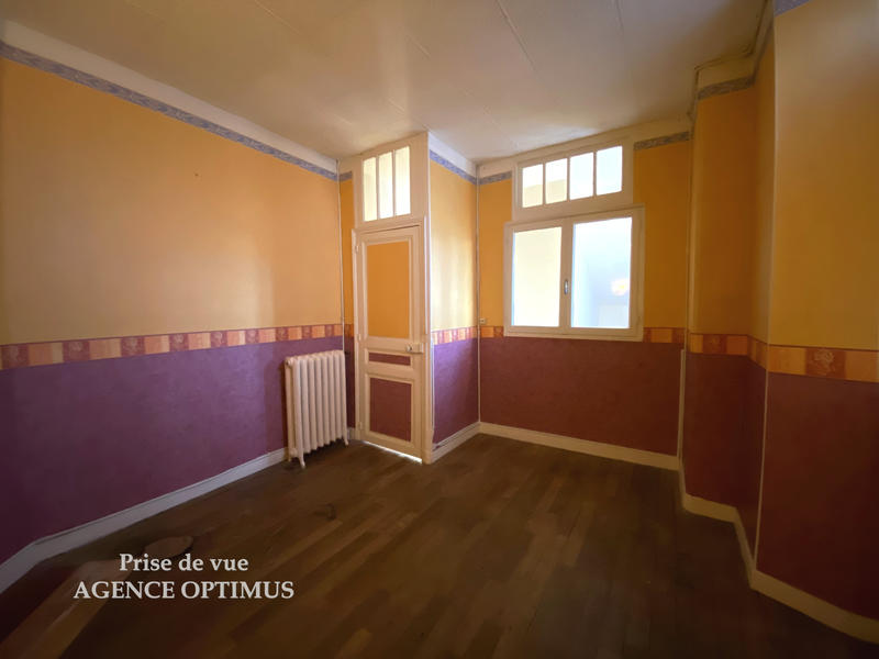 Maison - 101 m² - 5 pièces