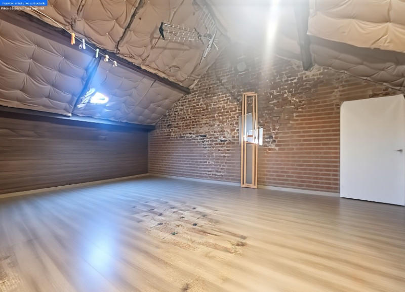 Maison - 123 m² - 6 pièces