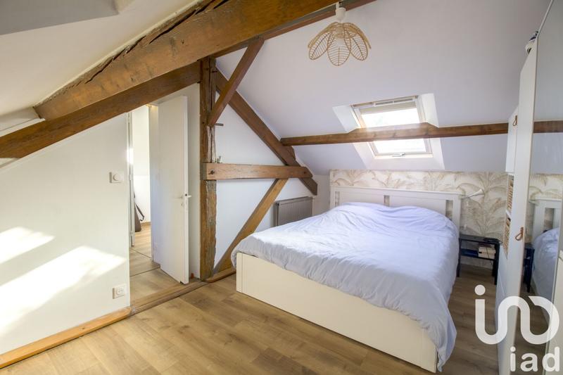 Maison de ville - 81 m² - 5 pièces