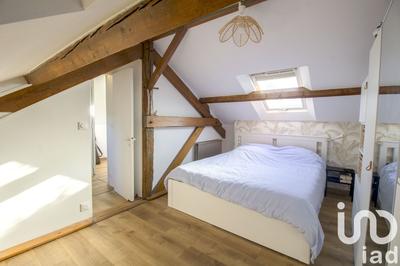 Maison de ville - 81 m² - 5 pièces