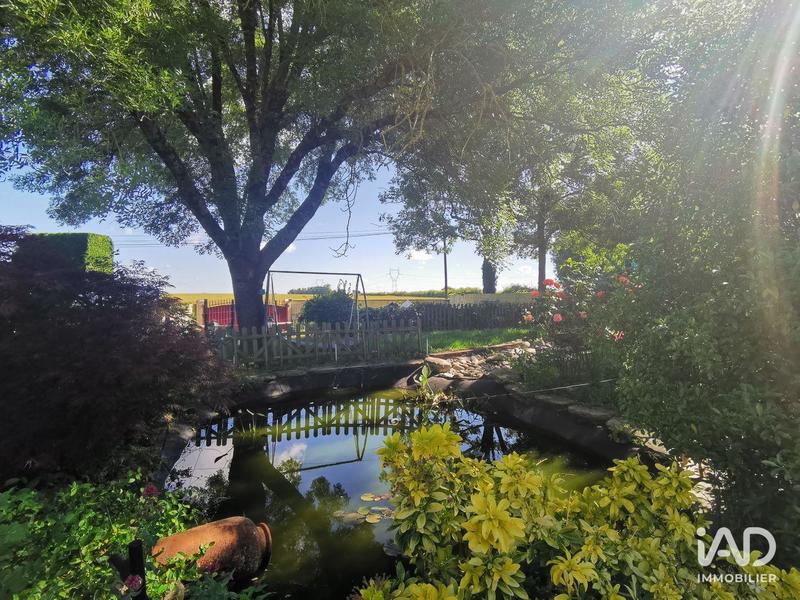 Maison - 180 m² - 6 pièces