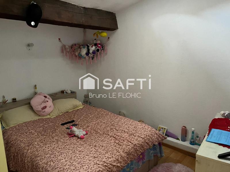 Maison - 95 m² - 6 pièces