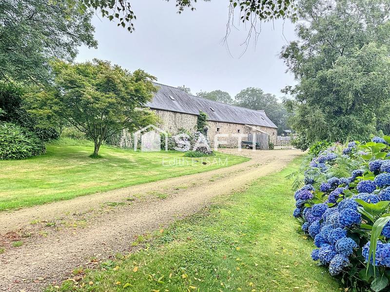 Maison - 605 m² - 11 pièces