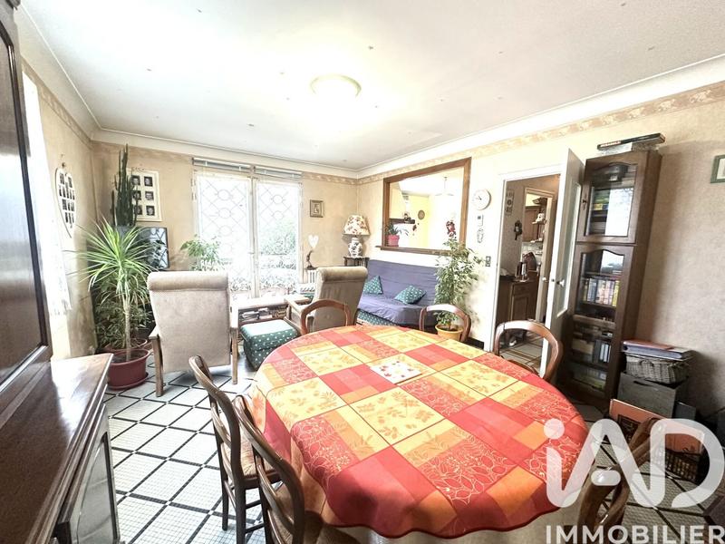 Maison de village - 129 m² - 6 pièces