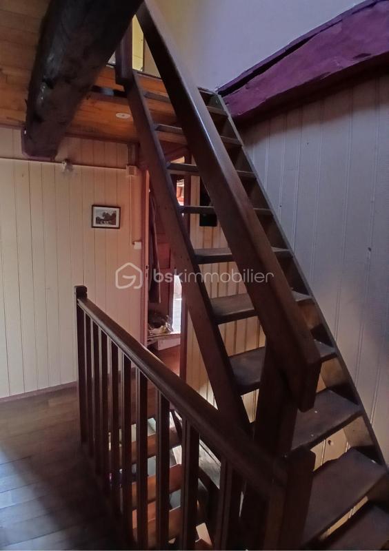 Corps de ferme - 128 m² - 5 pièces