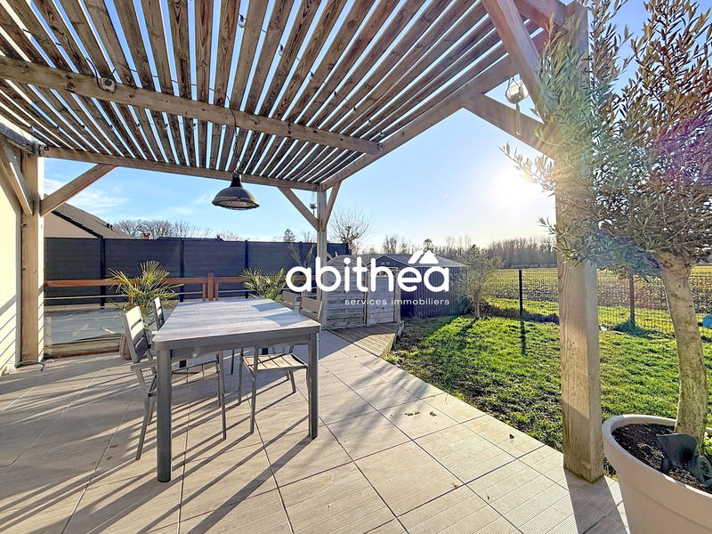 Maison - 171 m² - 8 pièces