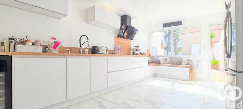 Maison - 167 m² - 7 pièces