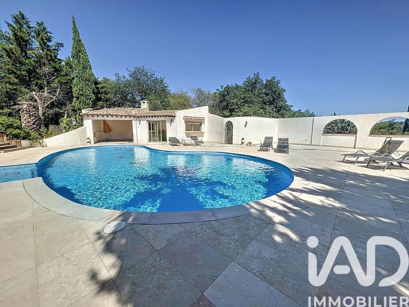 Bastide - 431 m² - 13 pièces