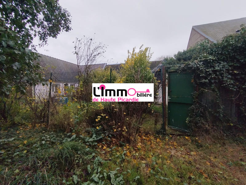 Maison - 52 m² - 3 pièces