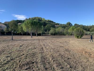 Terrain constructible - 330 m²
