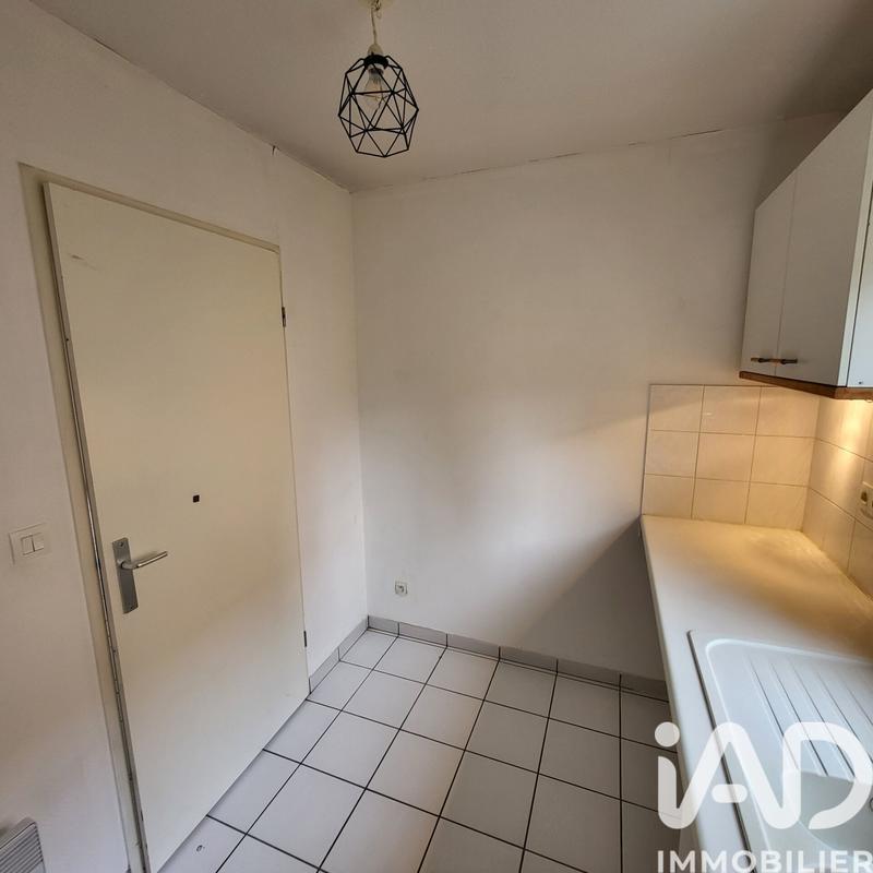 Appartement - 48 m² - 2 pièces