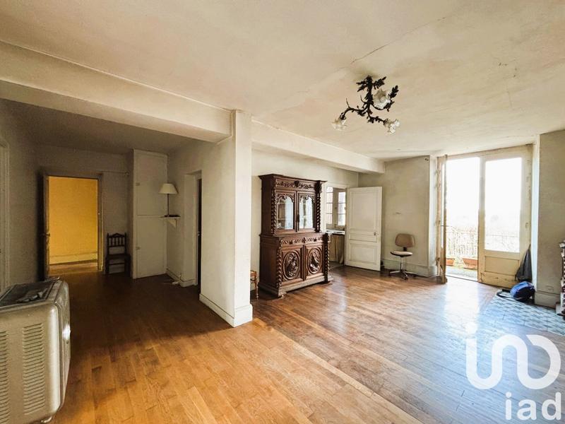 Appartement - 106 m² - 4 pièces