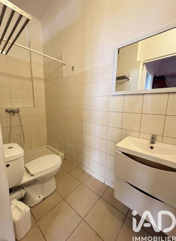 Appartement - 33 m² - 2 pièces