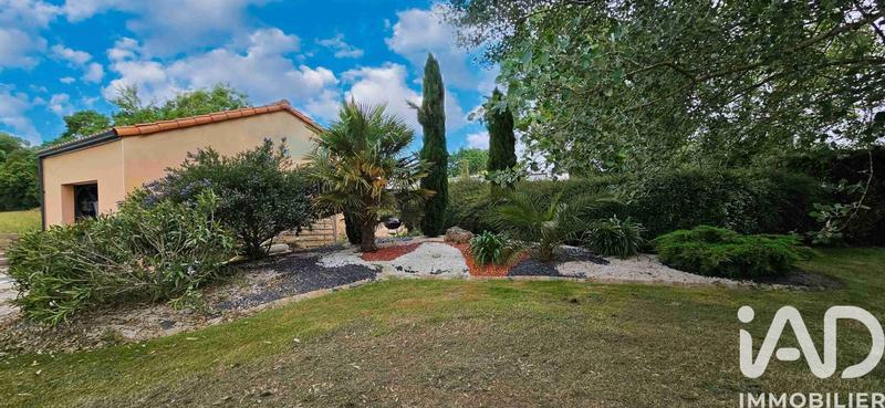 Maison - 188 m² - 8 pièces