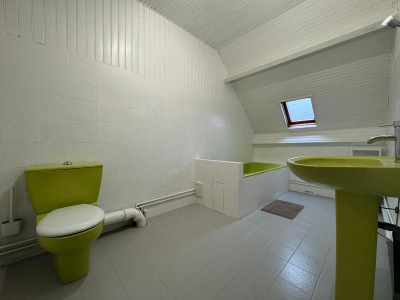 Maison - 145 m² - 7 pièces