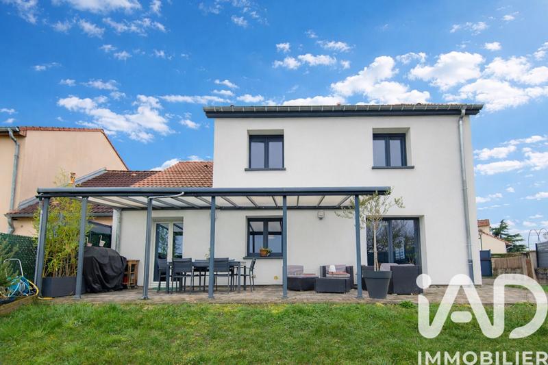 Maison de ville - 150 m² - 7 pièces