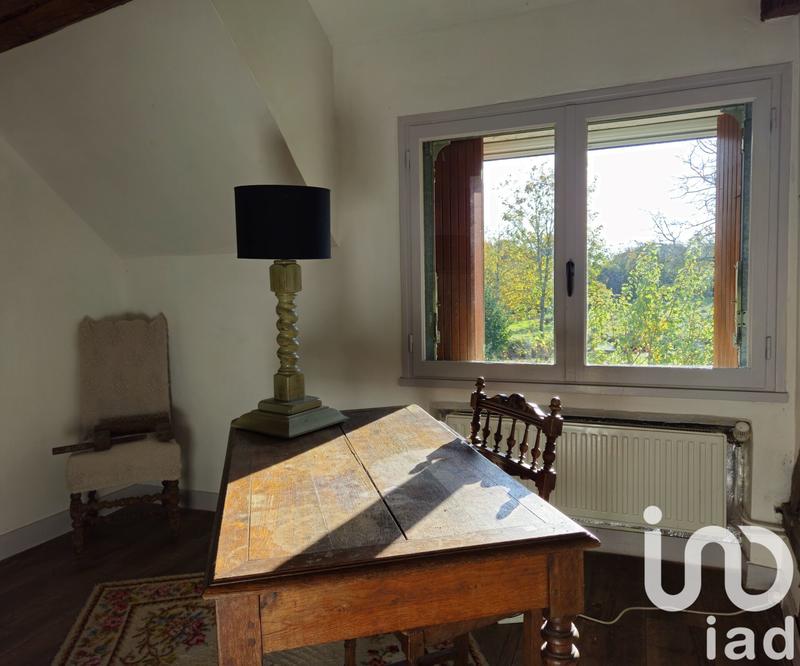 Maison - 212 m² - 7 pièces