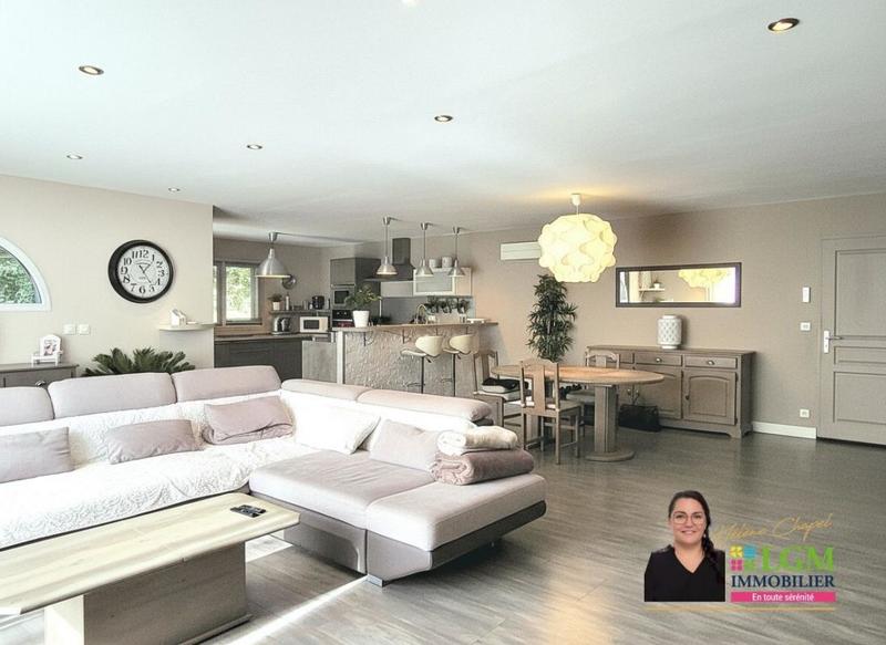 Villa - 149 m² - 5 pièces