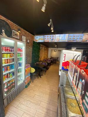 Fonds de commerce - Local commercial - 50 m²