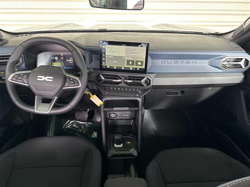 Dacia Duster 1.6 Hybrid 140ch Expression