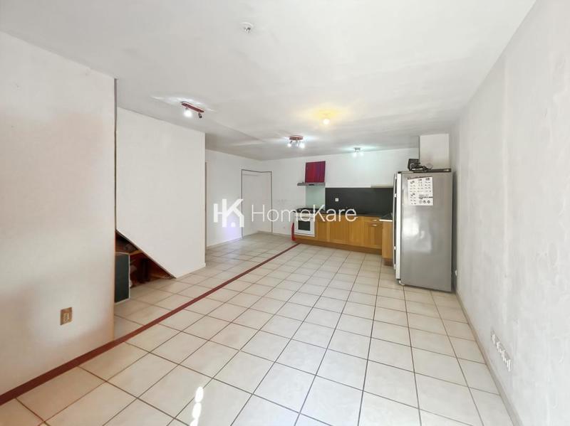 Maison de ville - 70 m² - 3 pièces