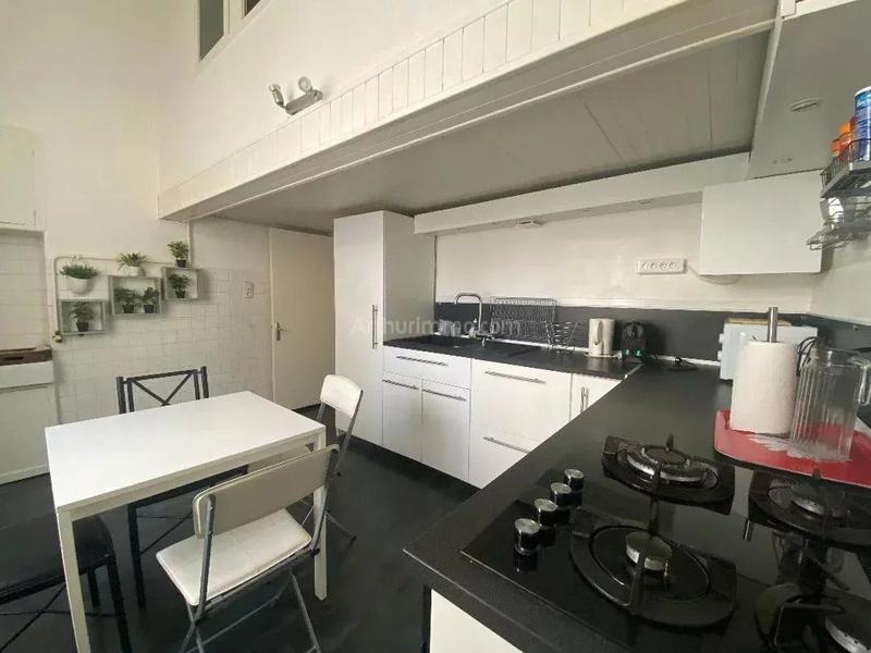 Appartement - 67 m² - 2 pièces