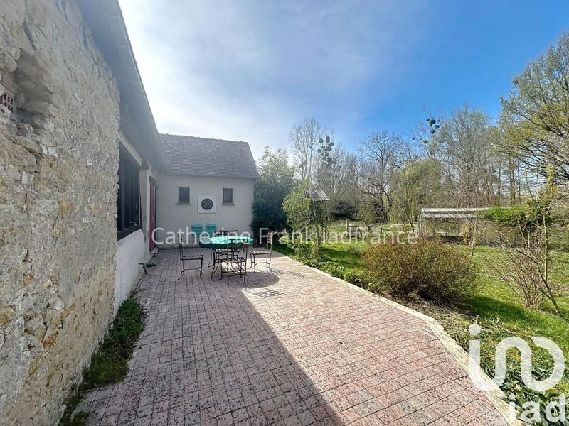 Maison - 175 m² - 7 pièces