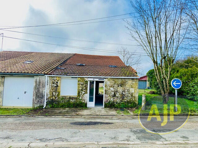 Maison - 105 m² - 3 pièces