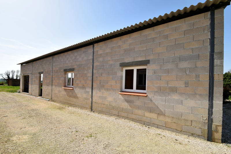 Maison - 99 m² - 4 pièces