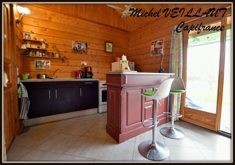 Maison - 70 m² - 3 pièces