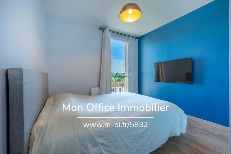 Appartement - 56 m² - 2 pièces