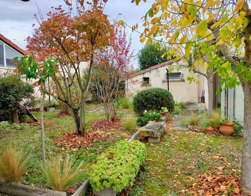 Maison de ville - 85 m² - 5 pièces