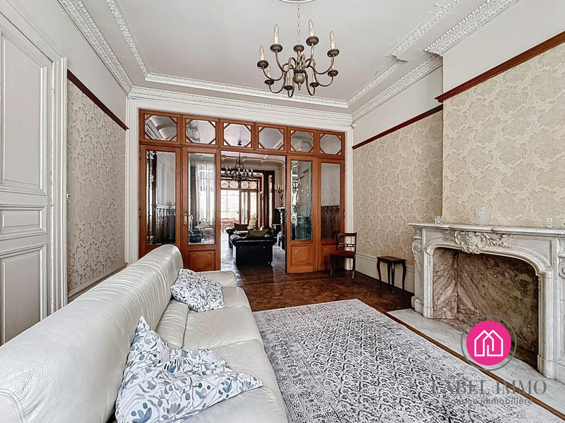 Manoir - 487 m² - 16 pièces