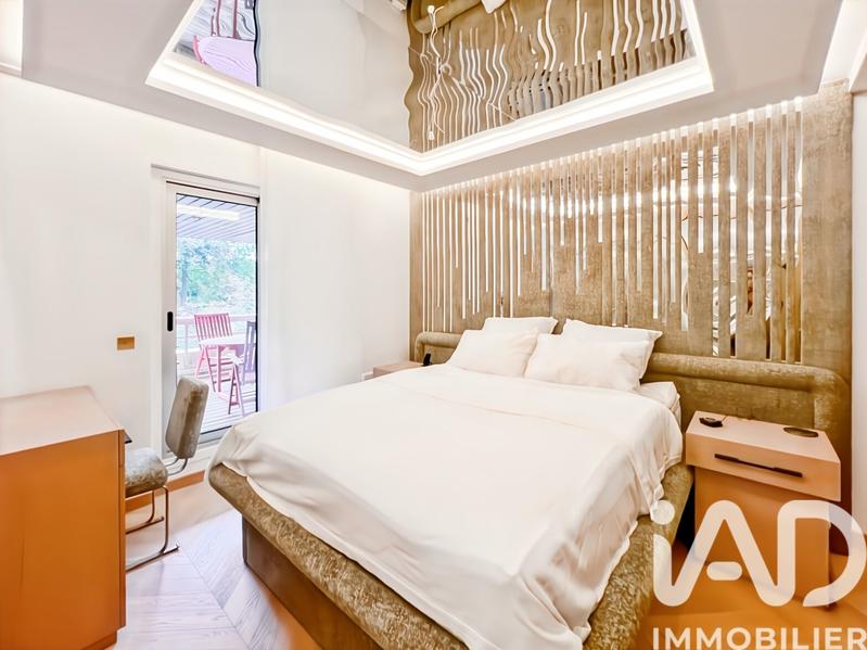 Appartement - 49 m² - 2 pièces