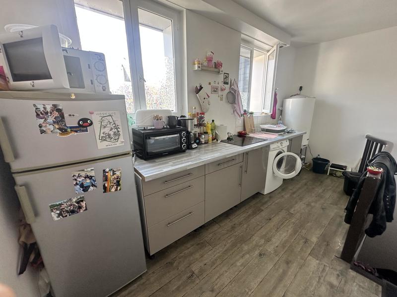 Appartement - 30 m² - 1 pièce