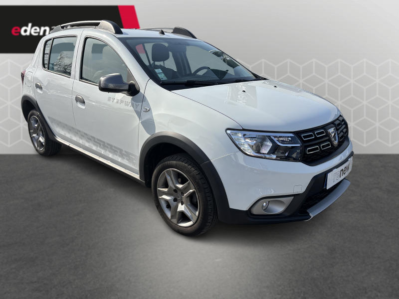 Dacia Sandero SCe 75 Urban Stepway