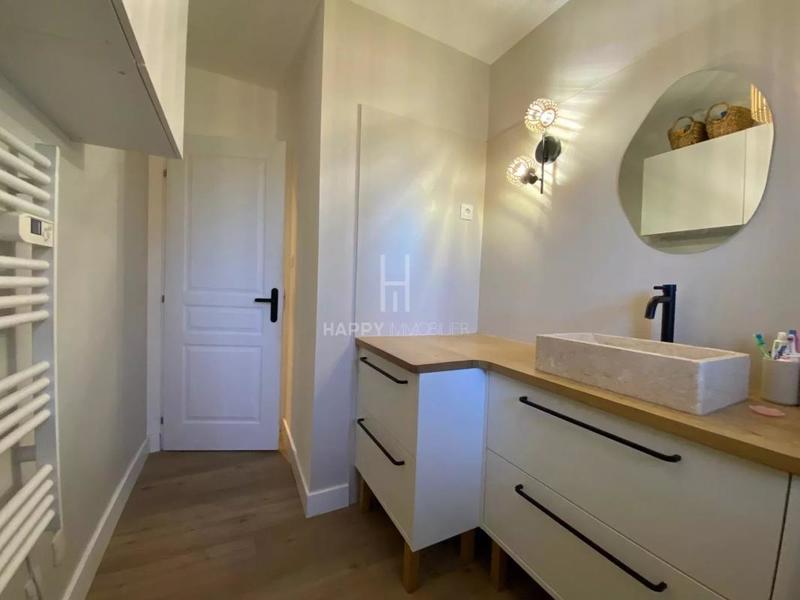 Maison - 105 m² - 6 pièces