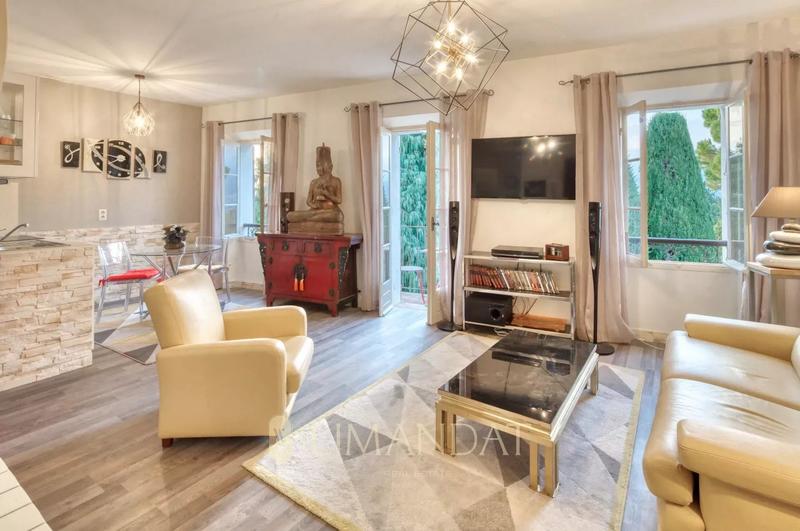 Maison de village - 126 m² - 5 pièces