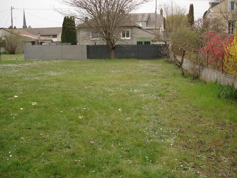 Terrain - 430 m²