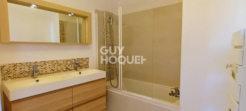 Appartement - 76 m² - 3 pièces