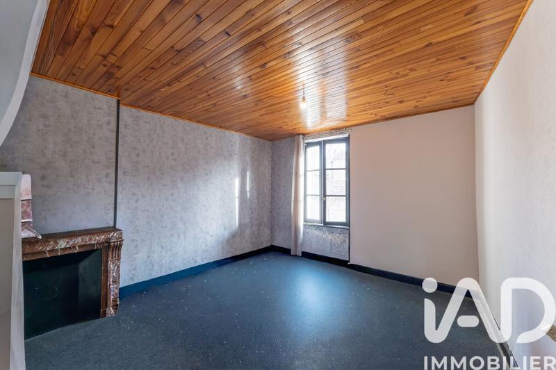 Maison de ville - 136 m² - 5 pièces